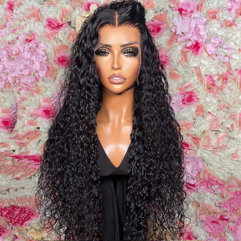 Water Wave Frontal Wig