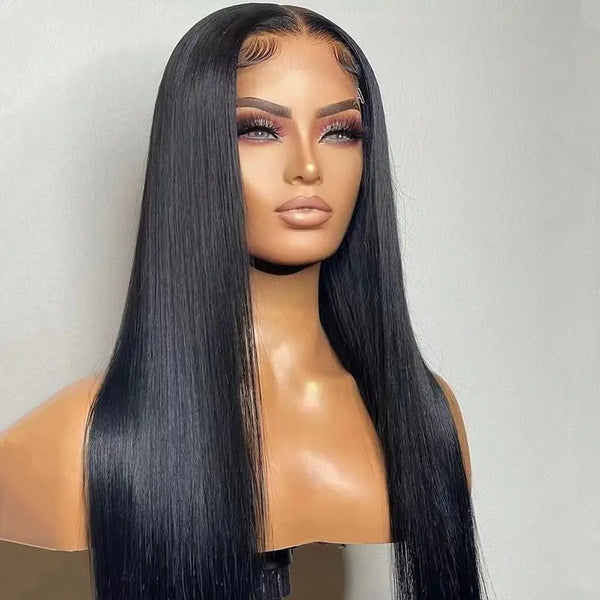 Straight Frontal Wig