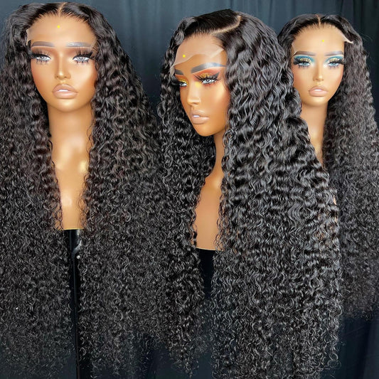 Water Wave Frontal Wig